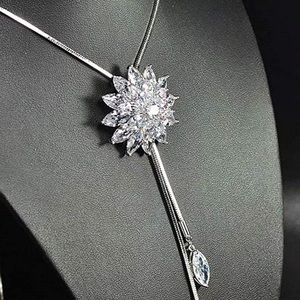 Crystals fashion jewelry